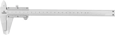Produktbild von Meßschieber 200 mm, 230 mm lang, Messgenauigkeit ±0,05 mm