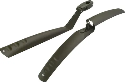 Produktbild von SKS Fahrrad-Spritzschutz-Set 26" - 28" (66,04 - 71,12 cm)