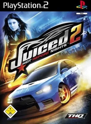 Produktbild von Juiced 2: Hot Import Nights