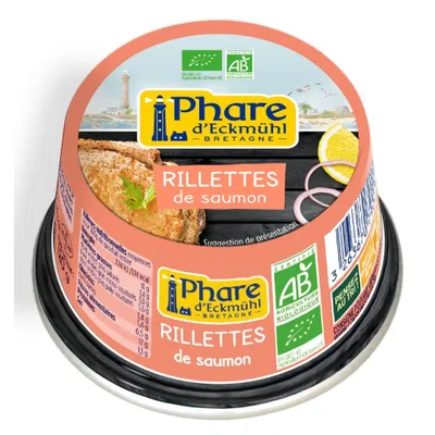 Produktbild von Lachs - Pastete 120g