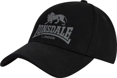 Produktbild von LONSDALE SCHWARZ ENVILLE SEAT HAT 114964 r. ONESIZE