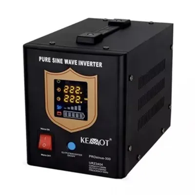 Produktbild von USV Kemot PROsinus 500 12V/230V Notstromversorgung