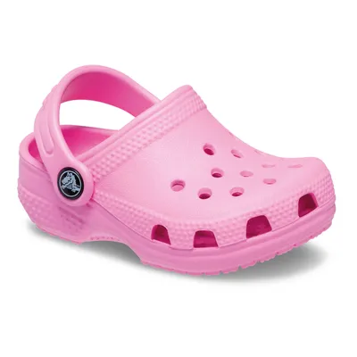 Image de Crocs Littles Chaussures en bois Rosa EU 17-19 Filles Rosa EU 17-19