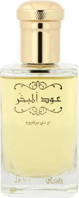 Produktbild von Rasasi Oud Al - Mubakhar EDP 100 ml UNISEX
