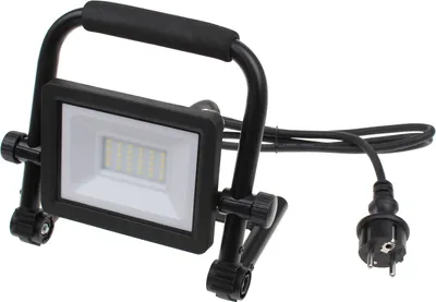Zdjęcie produktu dla Universeel - Werflamp Met Smd Led 20W Op Voet 6500K 1900Lm - 108224