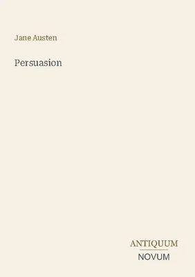 Produktbild von Persuasion