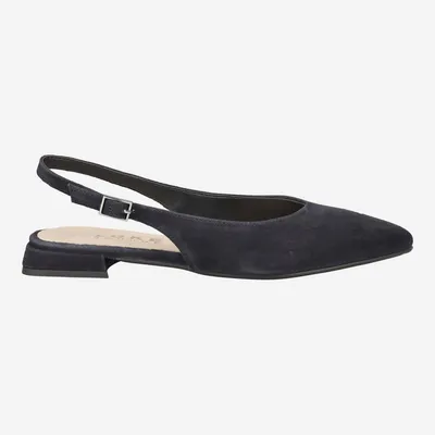 Produktbild von Lüke Schuhe ELDA BLU, Peeptoes & Slingpumps in Blau für Damen, Größe 38