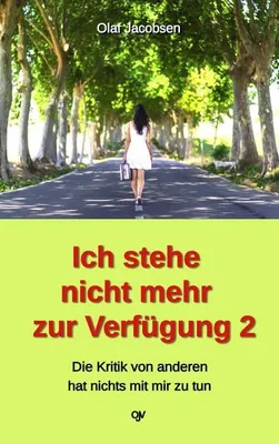 Zdjęcie produktu dla Ich stehe nicht mehr zur Verfügung 2