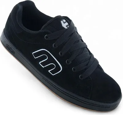 Produktbild von Etnies Callicut - Herren Sneakers Skate Skater Schuhe Schwarz 4101000014-976 , EU 44