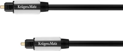 Obrázek produktu pro Kabel Optický Kruger&Matz KM0318 toslink-toslink 0,5m