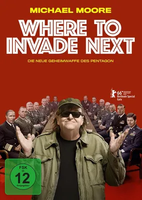 Immagine prodotto di Where to Invade Next