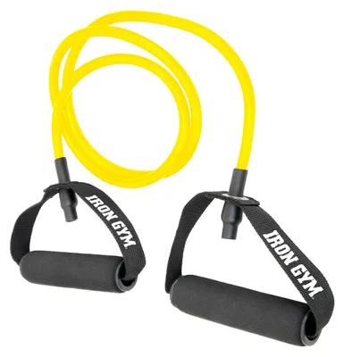 Produktbild von Iron Gym – Widerstandsband – Gelb