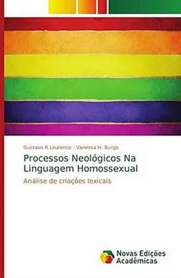 Produktbild von Processos Neológicos Na Linguagem Homossexual