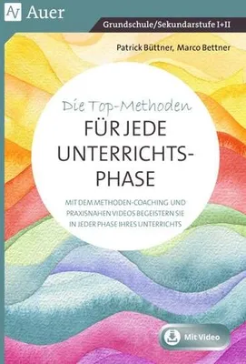 Obrázok produktu pre Die Top-Methoden für jede Unterrichtsphase