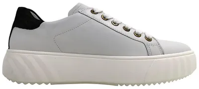 Imagen del producto de Ara Monaco: Zapatos de mujer, cordones, modelo "Schnürer", color blanco, para uso casual