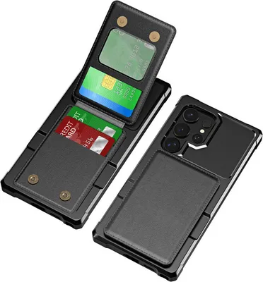 Image de INF Étui à rabat protecteur pour Samsung A34