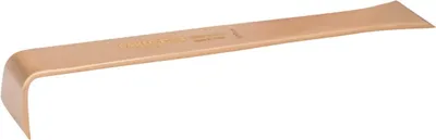 Produktbild von Bahco Winkelschaber aus Kupferberyllium, funkenfrei, 45 mm