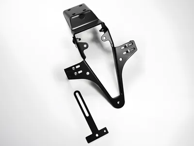 Immagine prodotto di ZIEGER Porta targa di base compatibile con Yamaha YZF-R1 BJ 2007-08