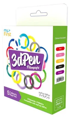 Zdjęcie produktu dla wkład myFirst Filament 25 m - zimny kolor