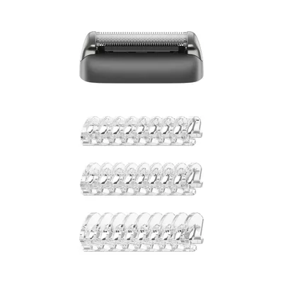 Produktbild von Ersatz-Trimmerkopf für LAIFEN T1 Pro Rasierer, Präzisions-Scherkopf, original Zubehör, leicht zu reinigen(Grey)