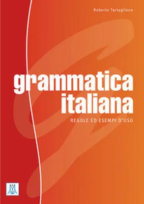 Immagine prodotto di Grammatica italiana