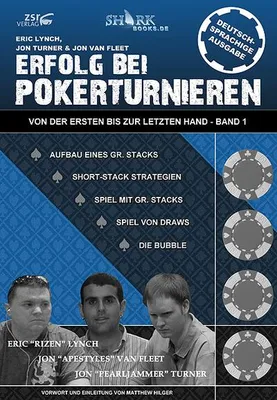 Produktbild von Erfolg bei Pokerturnieren Band 1