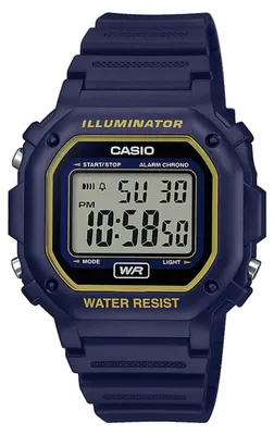 Zdjęcie produktu dla Casio Collection, mski zegarek na rk, model F-108WH-2A2EF