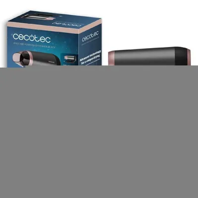 Imagen del producto de CECOTEC A01_EU01_101441 - IoniCare Power&Go Heaven Black