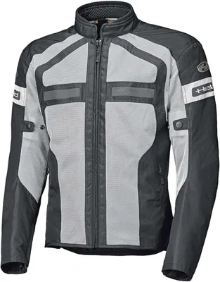 Immagine prodotto di Giacca da moto in tessuto Held Tropic 3.0, grigio/nero, taglia XS