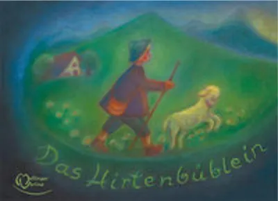 Obrázek produktu pro Das Hirtenbüblein. Kleine Ausgabe