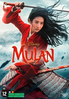 Image de Mulan (DVD)