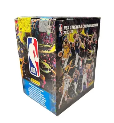 Obrázok produktu pre NBA 2023/2024 - Nálepky - BOX (50 ks)