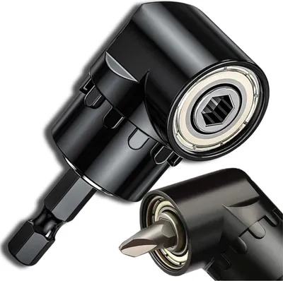 Produktbild von Winkelhalter-Adapter für Schraubendreher und Bohrmaschinen, Innensechskant