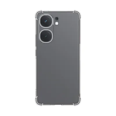 Produktbild von TPU Hülle Clear Armor Soft Case für vivo iQoo Neo 9 5G / Neo 9 Pro 5G - transparent