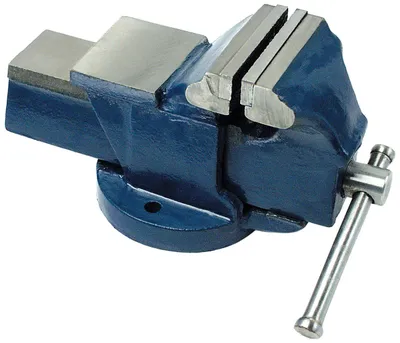 Image de BRÜDER MANNESMANN M 712-100 Étau industriel 100 mm