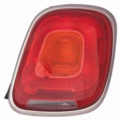 Obrázek produktu pro Zadní světlo ABAKUS vpravo pro FIAT 500X (334)