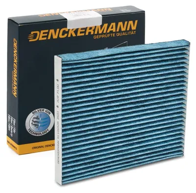 Produktbild von DENCKERMANN M110652A Aktivkohle Innenraumfilter Pollenfilter für HYUNDAI i30 Schrägheck (PDE, PD, PDEN) für KIA CEE'D (JD)