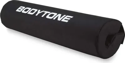 Produktbild von Bodytone Barmatte Schwarz  Schwarz One Size