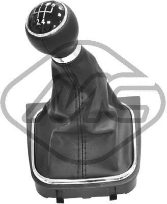 Produktbild von Metalcaucho Schaltknauf 5-Gang Schalthebelknauf für VW Golf IV Schrägheck (1J1)