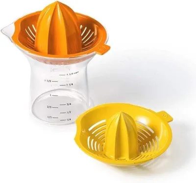 Immagine prodotto di Spremiagrumi 2 in 1 per succhi e dolci