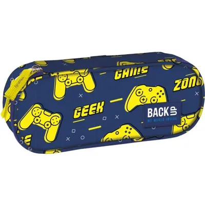 Produktbild von DERFORM Gamer Backup 4 Oval Bleistift Fallmodell A 110 Derform