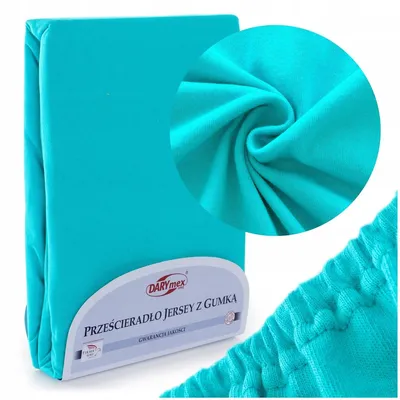 Image de Drap housse Darymex 011_D en Jersey, Confortable 80x160