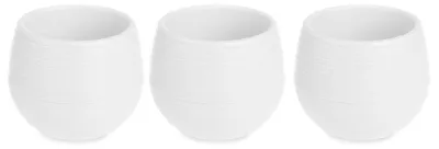 Produktbild von Selbstbewässernde Blumentöpfe aus Kunststoff, Ø 14 cm, 3er-Set