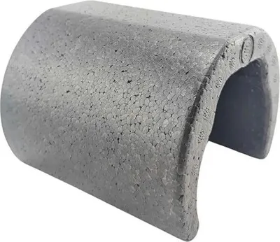 Produktbild von Kraken Kr-s160 Flash-schwimmkragen Silber  Silber One Size
