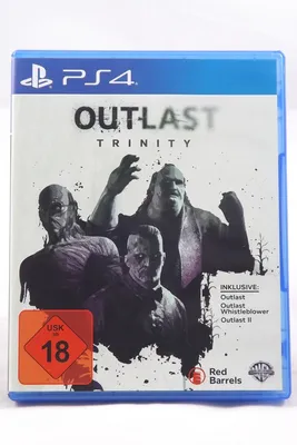 Produktbild von Outlast Trinity Bundle