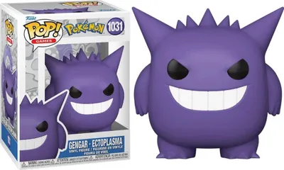 Image de Pokémon Funko POP - Gengar #1031