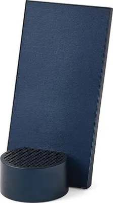 Immagine prodotto di Lexon City Energy Pro 10W Caricatore induttivo con altoparlante Bluetooth Blu scuro/Blu scuro Ld145Db
