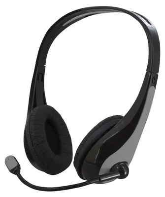 Produktbild von Atlantis Land Aura, Kabelgebunden, 20 - 20000 Hz, Büro/Callcenter, Kopfhörer