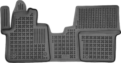 Produktbild von Gummiautomatten Rezaw-Plast Opel Zafira Life 2019- (vorne)