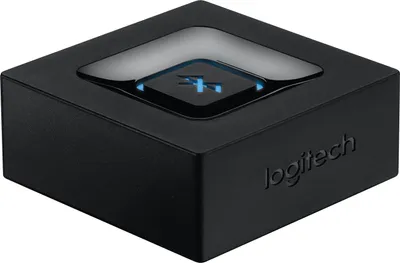 Zdjęcie produktu dla Logitech Bluetooth Audio Adapter Bezprzewodowy odbiornik audio Bluetooth nowy model